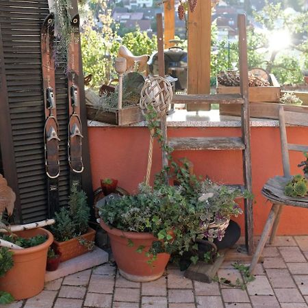 Momlingen Ferienwohnung Im Paradies מראה חיצוני תמונה