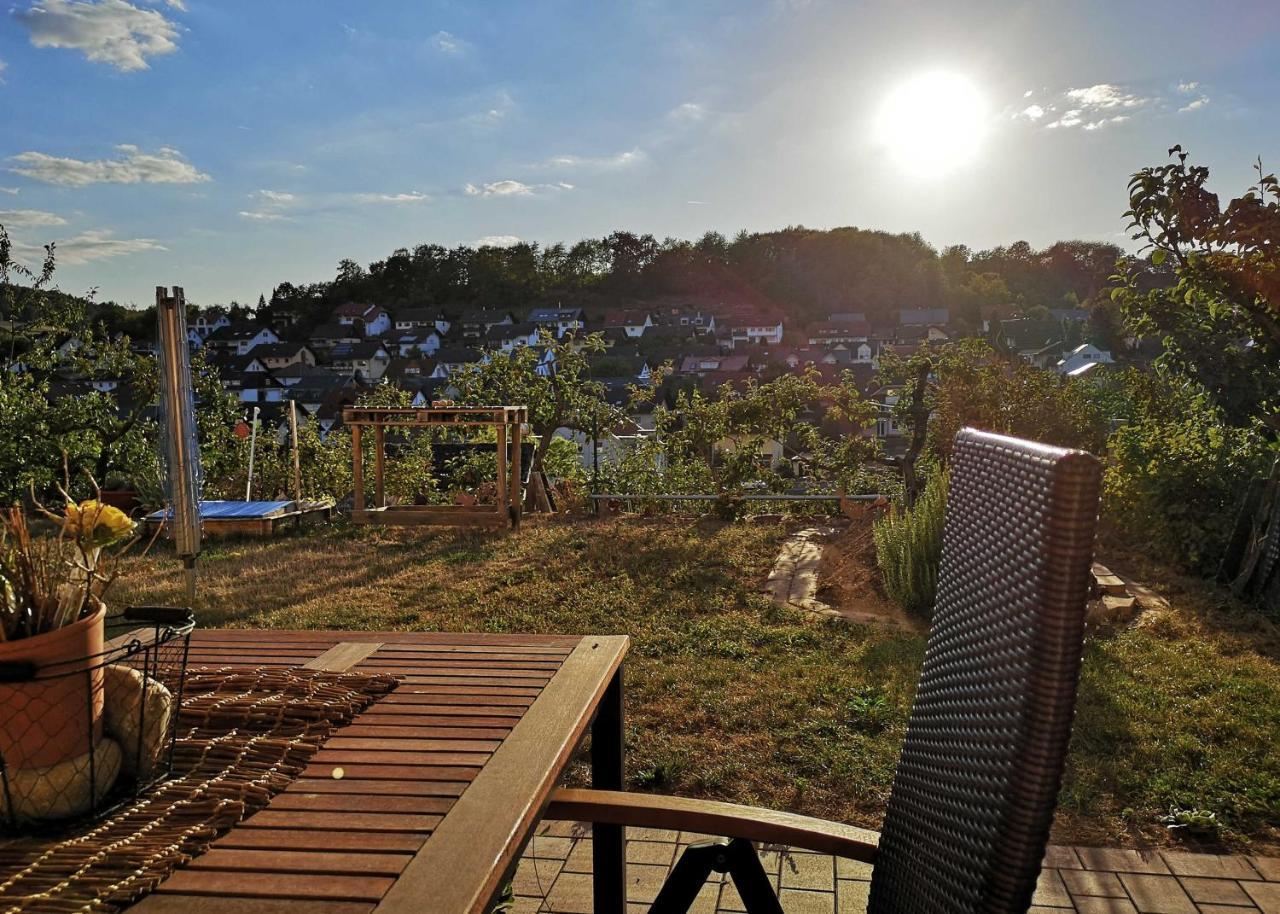 Momlingen Ferienwohnung Im Paradies מראה חיצוני תמונה