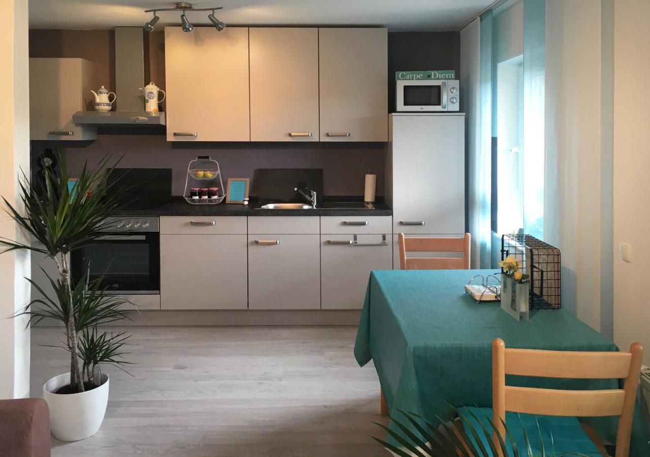 Momlingen Ferienwohnung Im Paradies מראה חיצוני תמונה