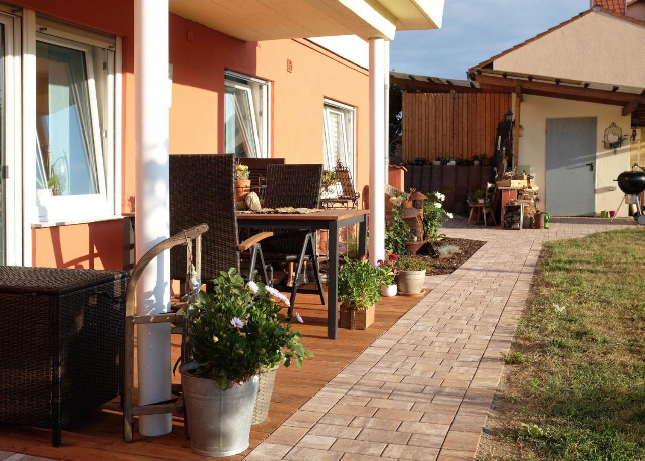 Momlingen Ferienwohnung Im Paradies מראה חיצוני תמונה