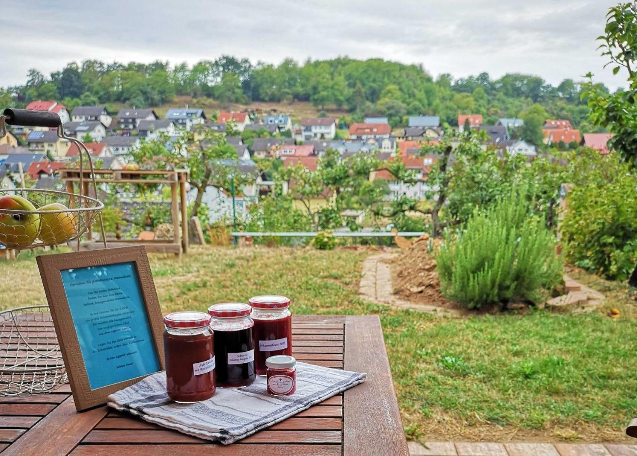 Momlingen Ferienwohnung Im Paradies מראה חיצוני תמונה