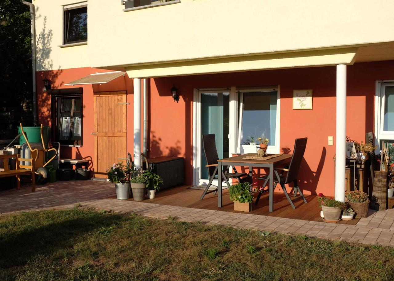 Momlingen Ferienwohnung Im Paradies מראה חיצוני תמונה