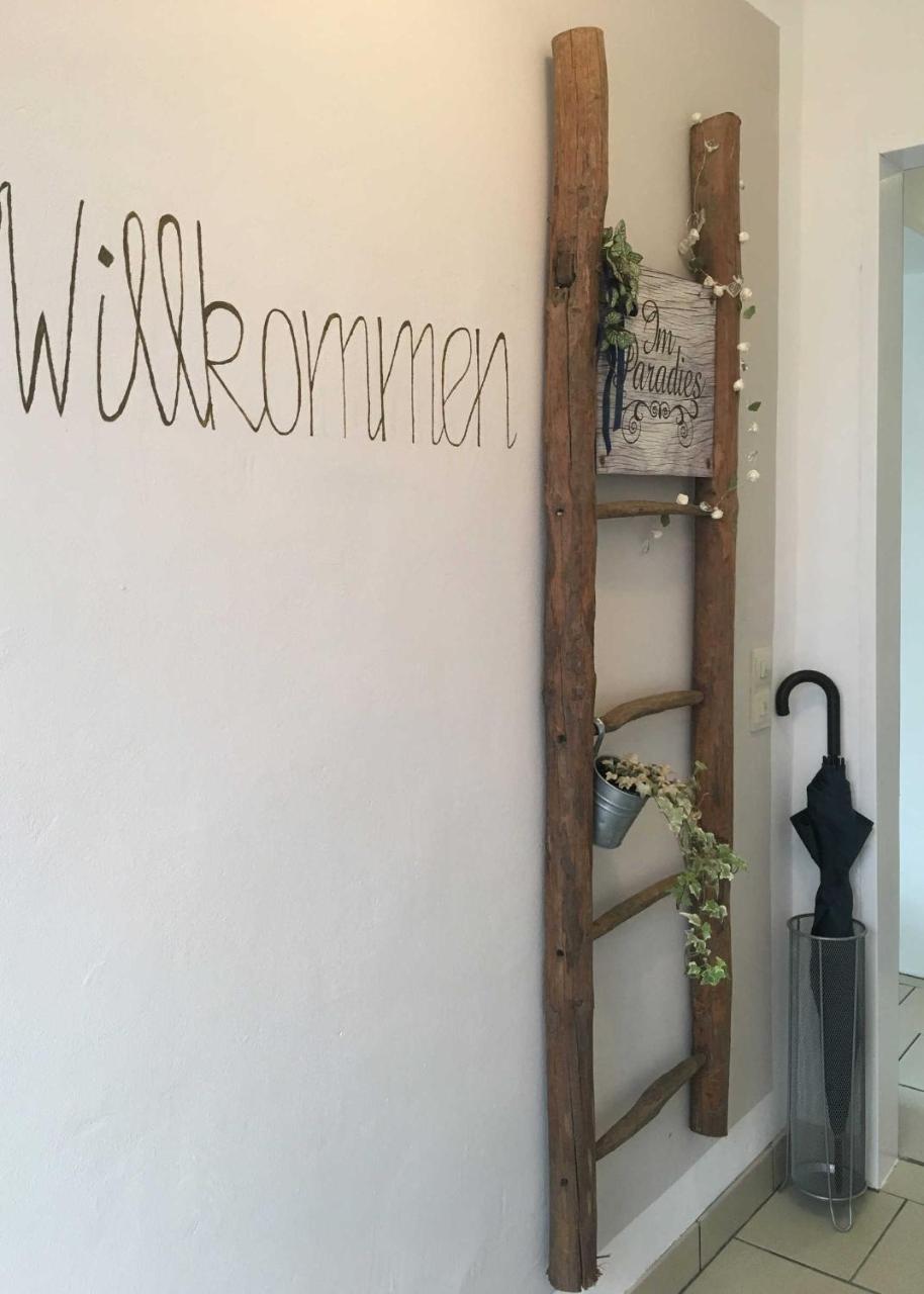 Momlingen Ferienwohnung Im Paradies מראה חיצוני תמונה