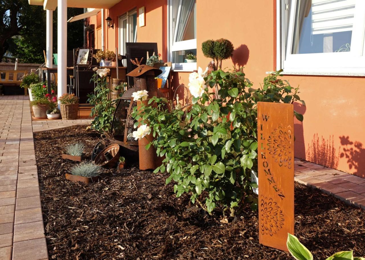 Momlingen Ferienwohnung Im Paradies מראה חיצוני תמונה