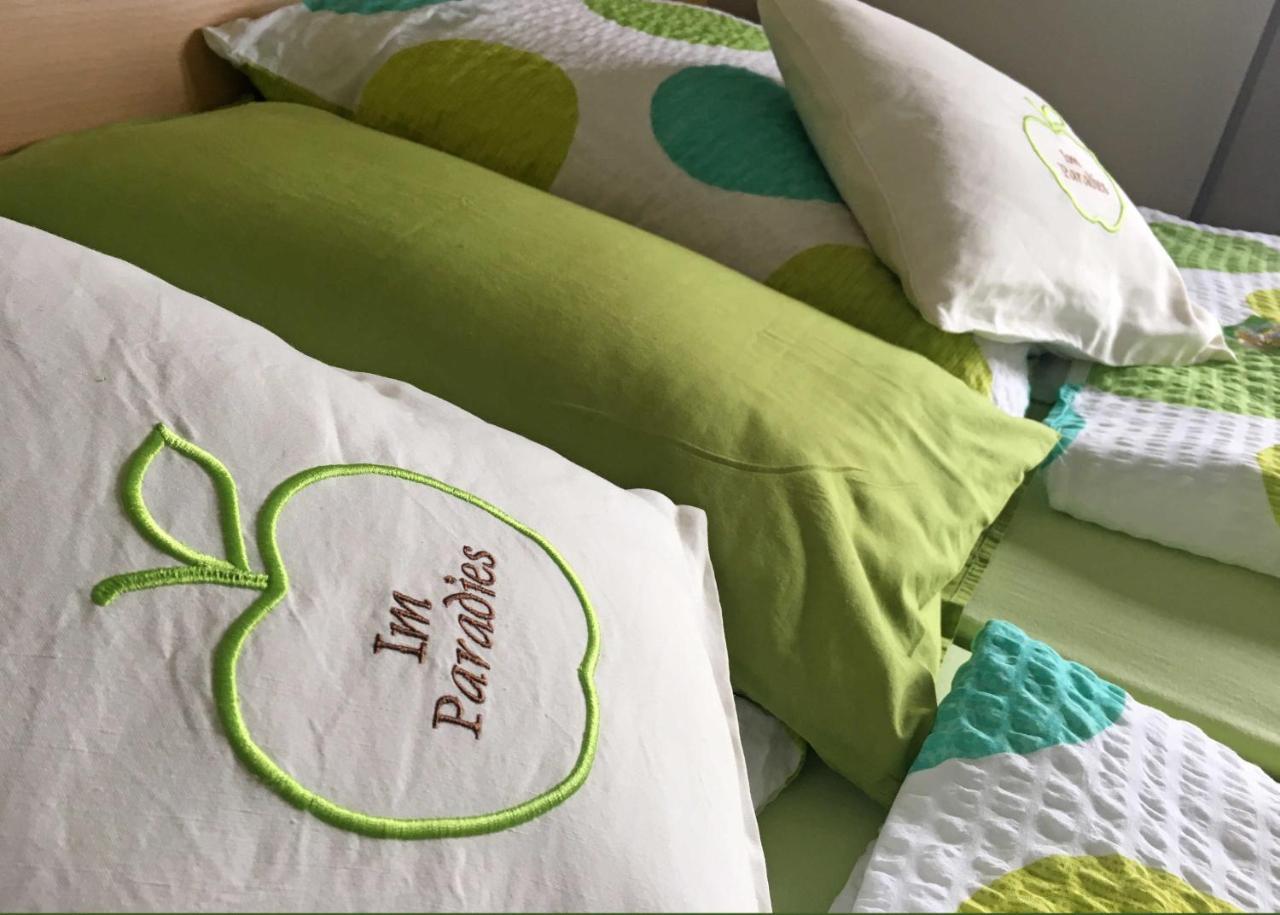 Momlingen Ferienwohnung Im Paradies מראה חיצוני תמונה