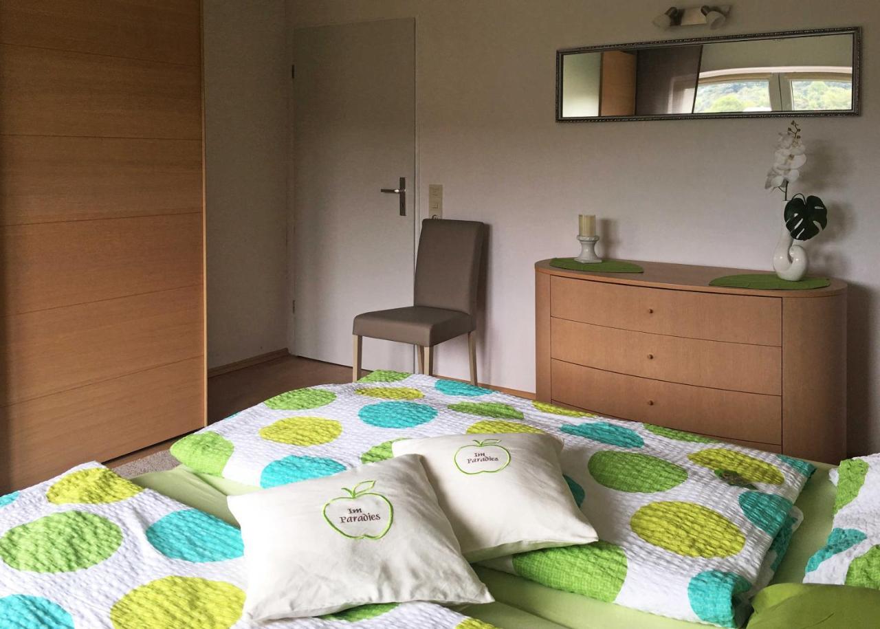 Momlingen Ferienwohnung Im Paradies מראה חיצוני תמונה